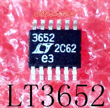LT3652EMSE LTC3652EMSE LT3652 3652 TSSOP Гарантия качества