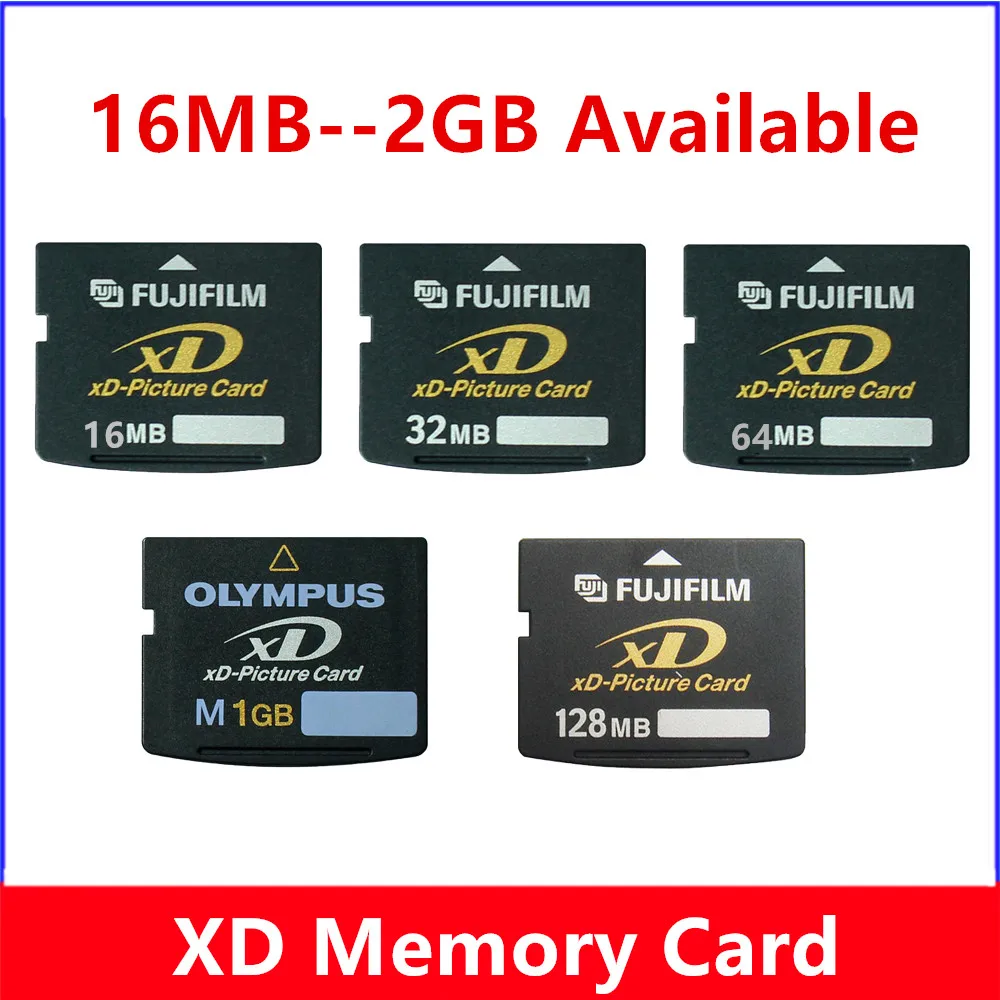 XDカード M+ 2GB 富士フィルム xdピクチャーカード