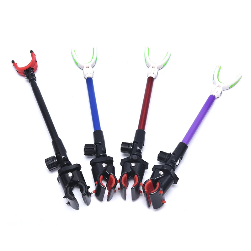 Fishing Tools Fishing Rod Holder Fishing Accessories 1pcs Telescopic Fishing Bracket