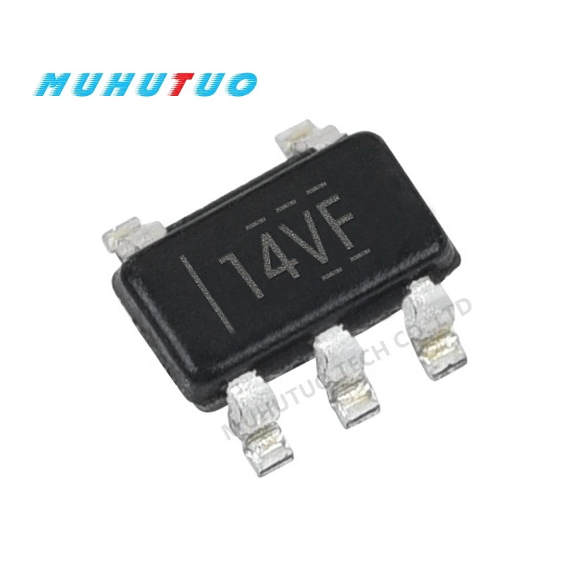 

10PCS New TLV62568DBVR TLV62568 Screen printing 14VF switch voltage regulator chip patch SOT23-5