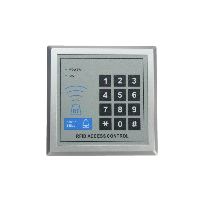 Система контроля доступа RFID с паролем устройство для безопасности Бесконтактный