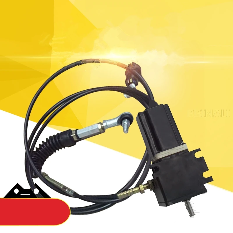 Для гусеницы CAT CAT307 307B 307V2 Экскаватор дроссельной заслонки двигателя