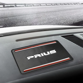 

1pcs Car Anti Slip Mat Phone Holder non slip Pad Non-Slip Mat For Toyota Prius Accessories
