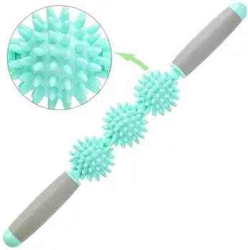 

Fascia Blasting Muscle Roller，Fascia Roller for Cellulite and Sore Muscles - Neck, Leg, Back, Body Roller Deep Tissue Massage