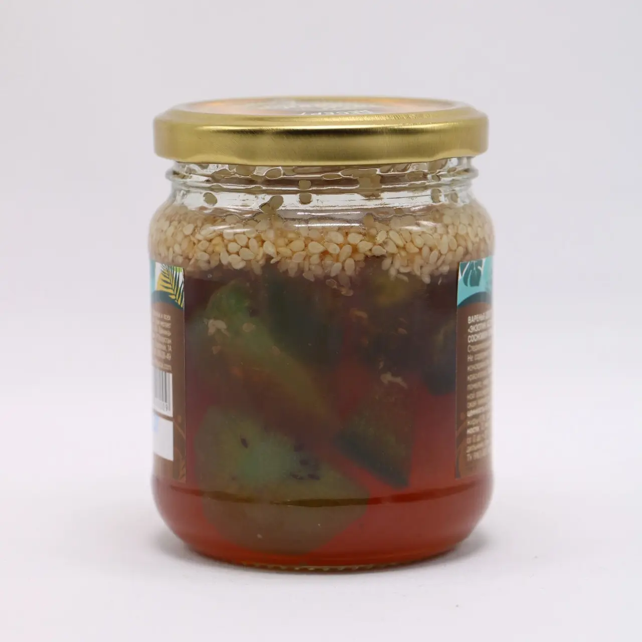 Jam dessert 