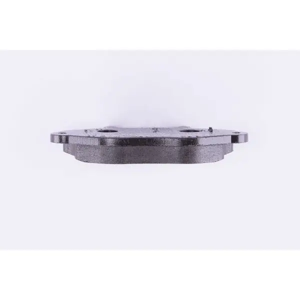 Комплект тормозных колодок, дисковый тормоз HELLA 8DB355006401
