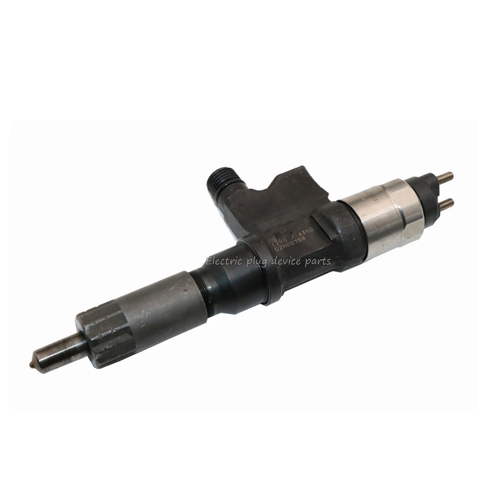 US $249.00 OE 8982074350 2950501290 Common Rail Fuel Injector For Isuzu Elf Forward FVR34 6HK1 12904350