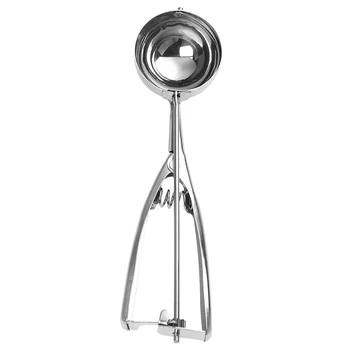 

Kitchen Stainless Steel scoop for ice cream mash Potato