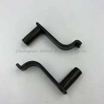 

2 Pieces 04.013.103S Lay Guide Front Lay Plate 04.013.103S01 GTO52 Offset Printing Machine