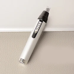 Portable Electric Nose Hair Trimmer USB Rechargeable Razor Shaver Trimmer Epilators High Quality Eco-Friendly