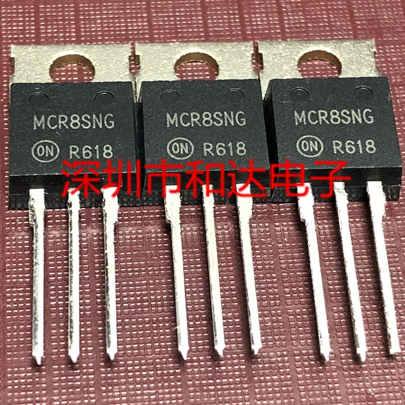 5 шт. MCR8SNG-220 800V 8A