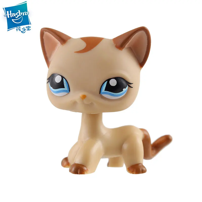 LPS аутентичная игрушка для питомцев, Собака Такса, собака овчарка, съедобное животное, коллекция действий для детей, подарок на Рождество, день рождения