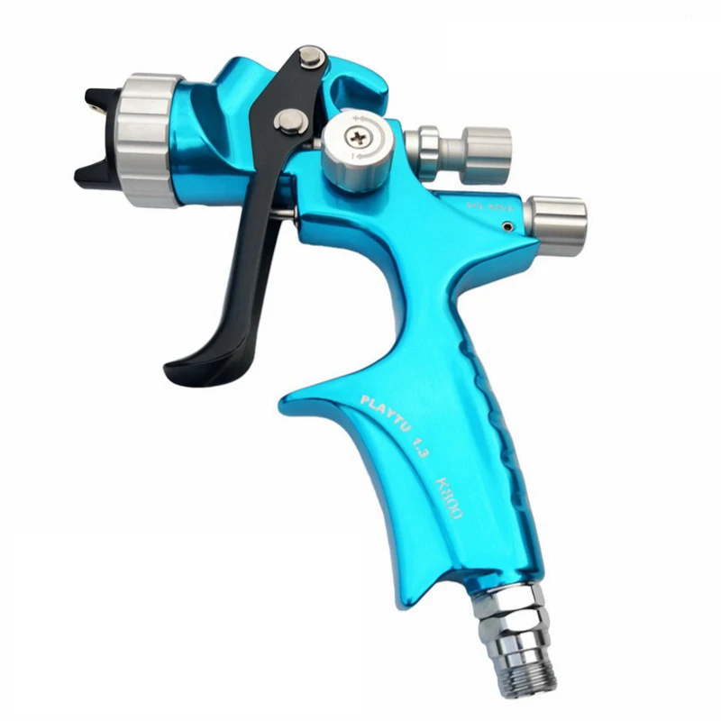 

Air Spray Guns 1.3mm Nozzle Car Repair Paint Spray Gun for Painting Car Paint Sprayer Airbrush Air pistol with tank