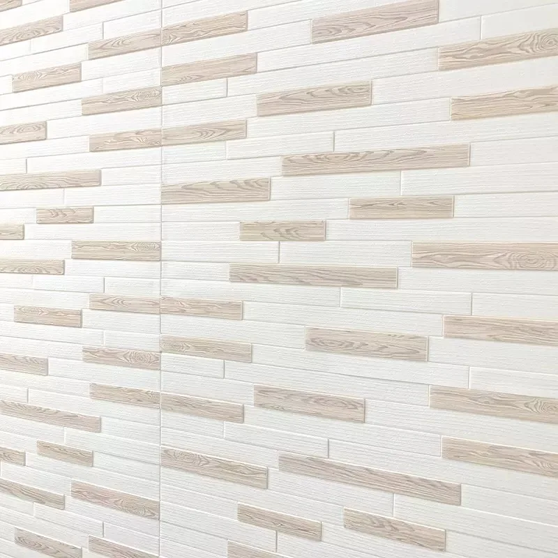 Self-Adhesive Wallpaper Brick Decorative Bedroom Living-Room Pe-Foam Kids DIY 3D Study