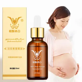 

Stretch Marks Removal Essential Oils Pure Natural Stretch Repair Marks Skin Care Anti-wrinkle Postpartum Remover Cream Obes M5S7
