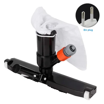 

Water Park Universal Purifying With Bag Strong Suction Spa Swimming Pool Vacuum Head Dirt Remove Multifunction Hot Tub Practical