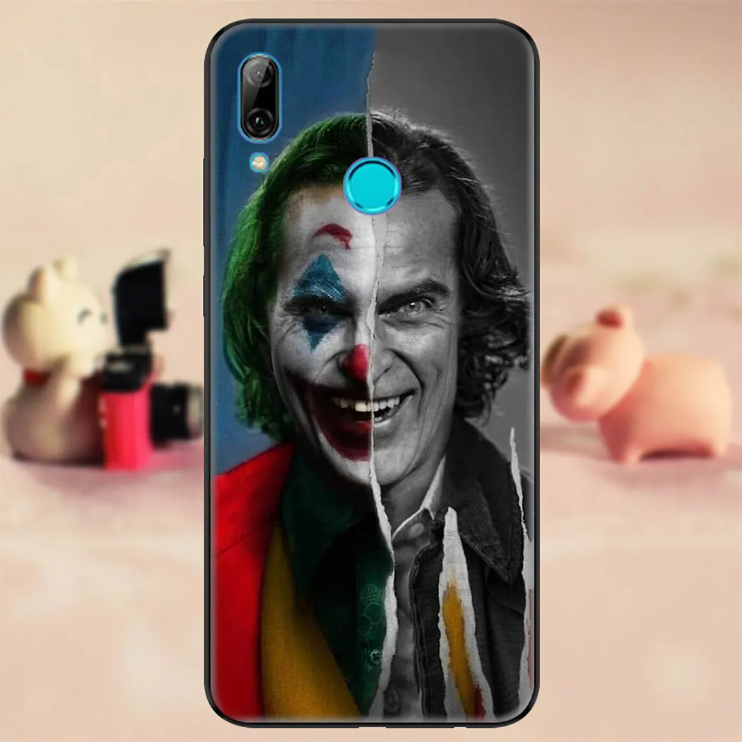 В стиле «Джокер» Хоакина Феникса Фильм Мягкий силиконовый чехол для Xiaomi Redmi Go S2 K20 6 Pro 8A 7 7A 6A 5A 4A 5 Plus 4X ТПУ чехол - Color: 3