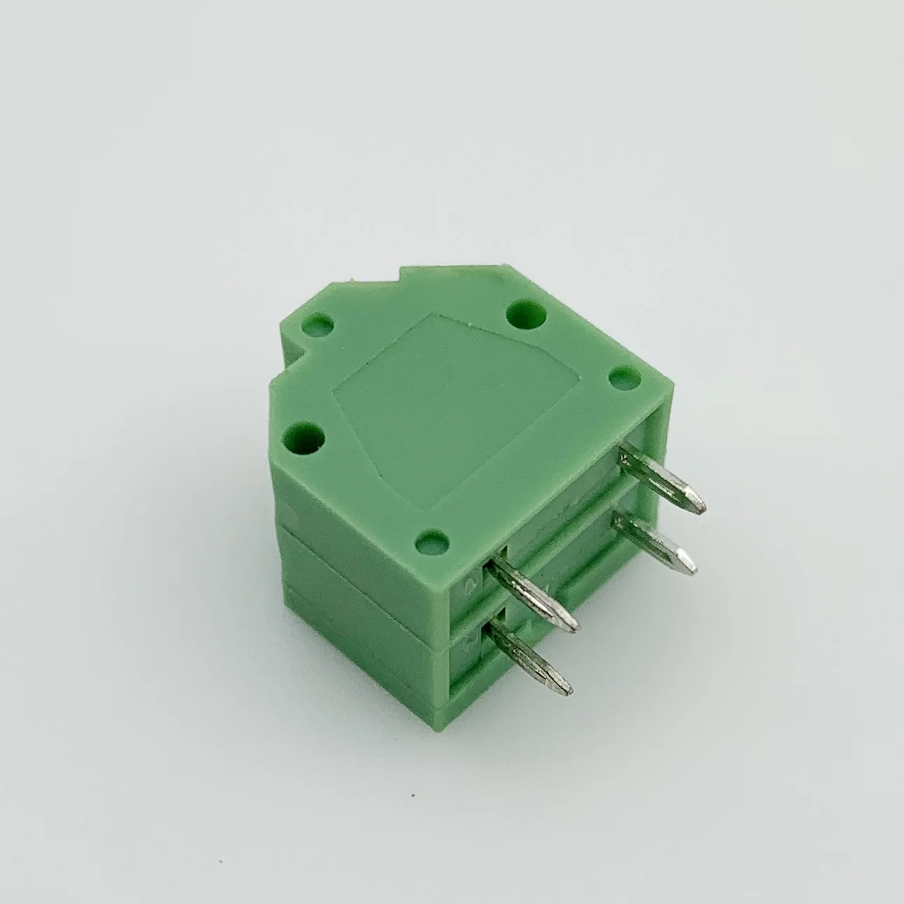 KF250NH 3,81 2P~ 12P PCB Пружинные клеммные блоки DG246 3,81 мм 2 контакта~ 12 контактов SPTA 1/2-3,81 1751477 Феникс контакт DEGSON KEFA