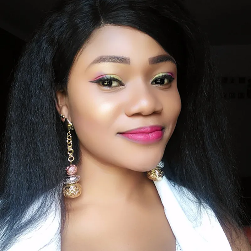 2021 Изысканные Золотые Красочные Свадебные Серьги Дубай длинные висячие серьги