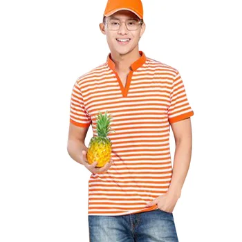 

Men Work Wear Short Sleeve Suit V-Neck Waist Hotel Cafe Restaurant Supermarket Waiter Waitress Uniforms