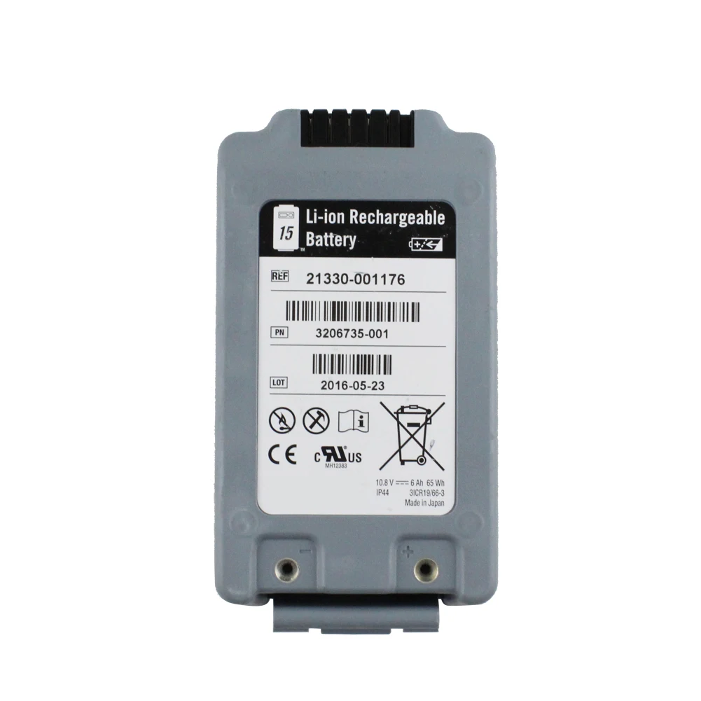 Lifepak15 Automatic External Monitor Defibrillator Battery Ref 21330