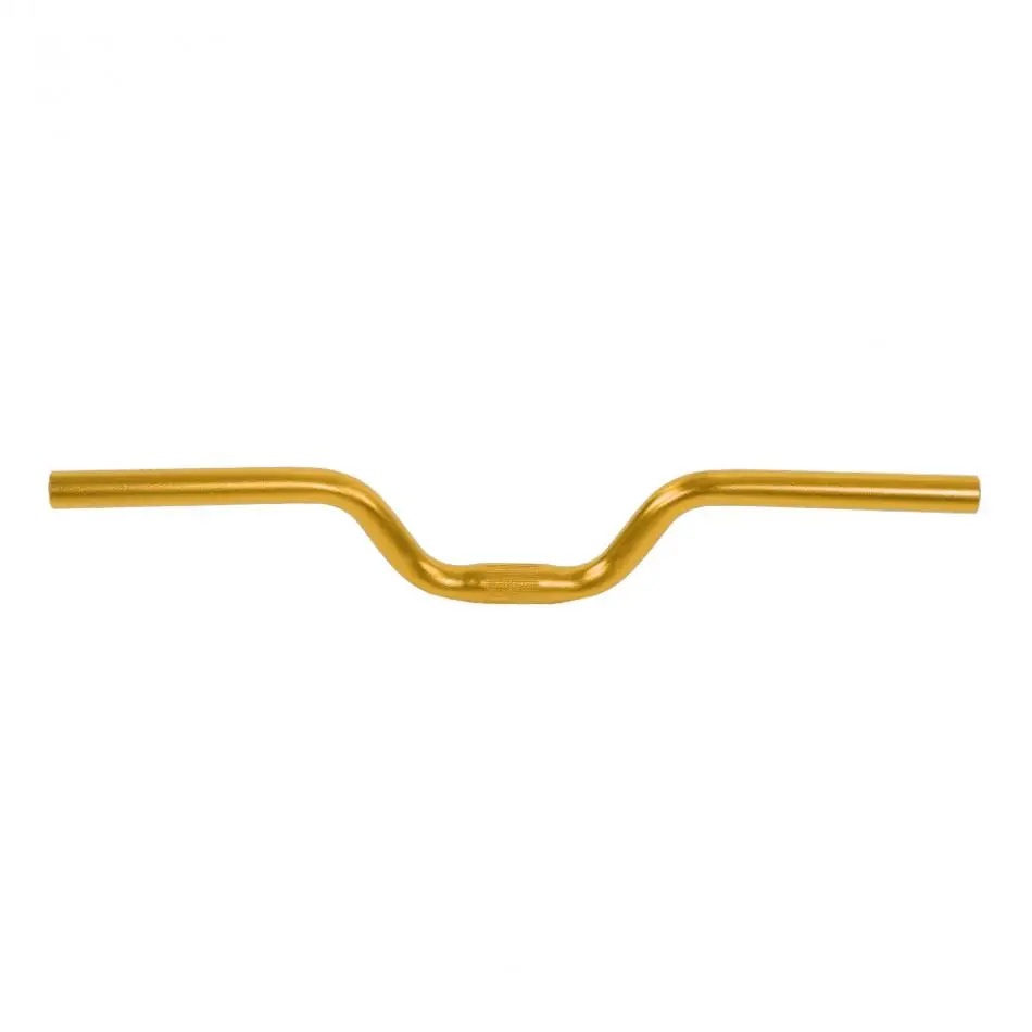 Gold CY020022 25,4x520 мм велосипедный стояк, руль, алюминиевый сплав, руль для горной дороги, руль для велосипеда, фиксированная передача, стояк, запчасти для велосипеда - Цвет: Gold