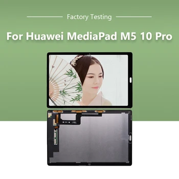 

10pcs/lot for Huawei MediaPad M5 10 Pro CMR-AL19 CMR-W19 LCD Display + Touch Screen Digitizer Assembly Free Shipping by DHL EMS