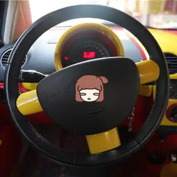 

Yellow Steering Wheel Dashboard Instrument Door Moulding Deco Frame For VW Volkswagen Beetle 2003 04 05 06 07 08 09 10 CAA236
