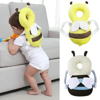 

Using Safe and Non-toxic Materials Multi-functional Excellent Quality Comfortable Anti-fall Pillows Baby Bedding Backpack Mat