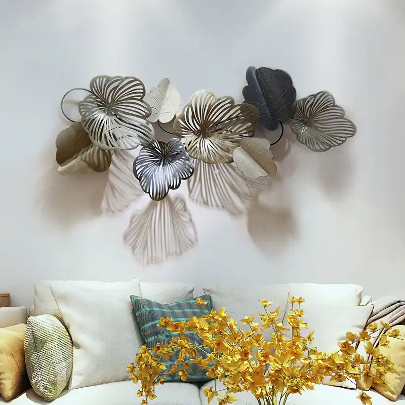 Decoracion Hecha A Mano Para Pared De Estilo Rustico Colgante De