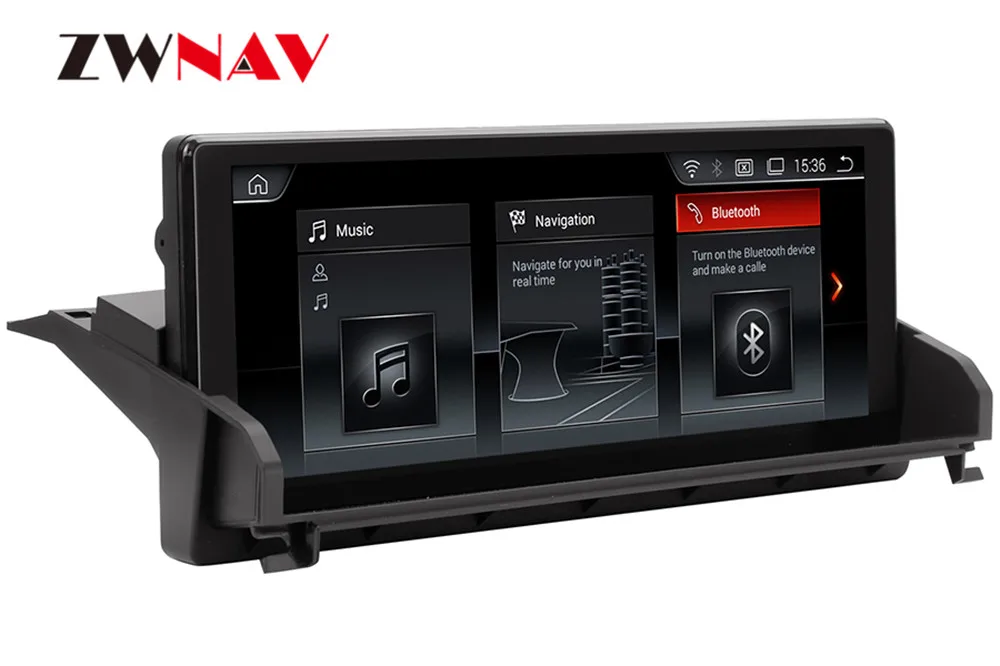 10,2" Android 8,0 автомобильный dvd-плеер Navi плеер для BMW Z4 E85 E86 E89 аудио стерео HD сенсорный экран WiFi Bluetooth