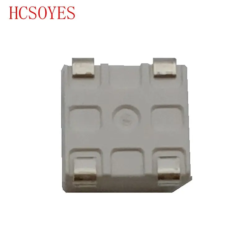 HCSOYES (1000 шт./лот) DC5V WS2812B светодиодный чип WS2811 IC 5050 SMD RGB индивидуально адресуемый