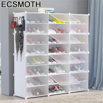 

La Armario Moveis Para Casa Mobilya Zapatero Organizador De Zapato Zapatera Rack Mueble Scarpiera Meuble Chaussure Shoes Cabinet