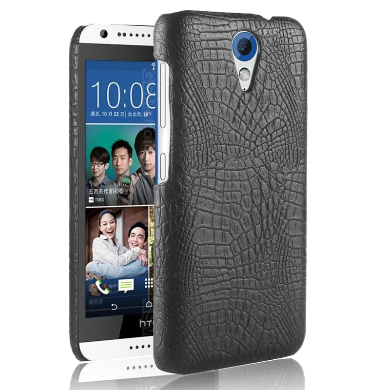 

For HTC 620 Case HTC Desire 620 Case Luxury PU Leather Hard Plastic Back Cover Phone Case For HTC Desire 620G 620 G 820 Mini