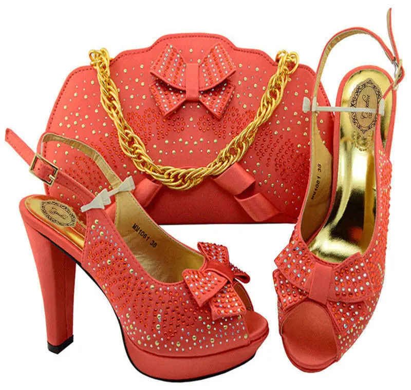 MM1061 Coral Size 38-43 Heel 10.5cm 1.01kg RMB215