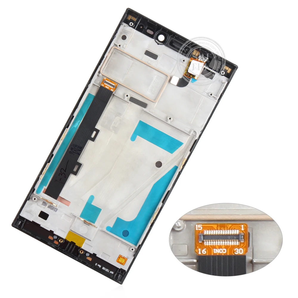 Srjtek экран для Lenovo Vibe Z2 K920 Мини ЖК дисплей сенсорный дигитайзер Датчик внешнее