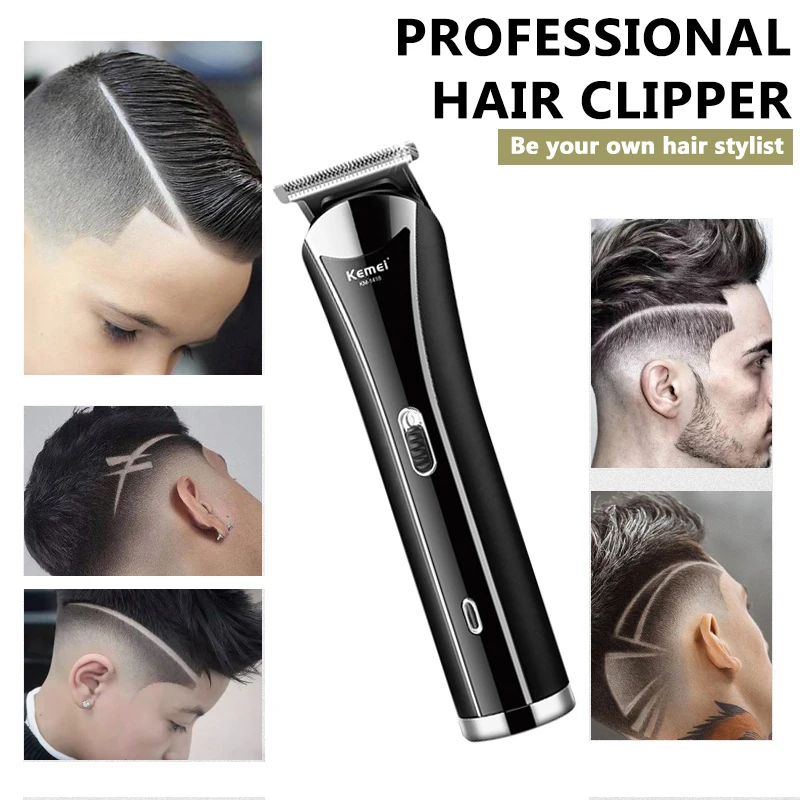 3in1rechargeable hair clipper elec