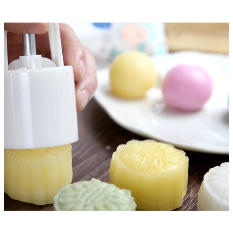 Предварительно смешанный порошок для китайского пирога Mooncake сделай сам