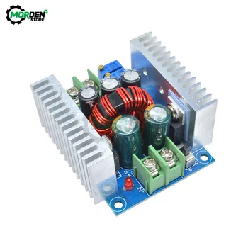 

300W 20A DC-DC Buck Converter Step Down Module Constant Current LED Driver Power Step Down Voltage Regulator Module