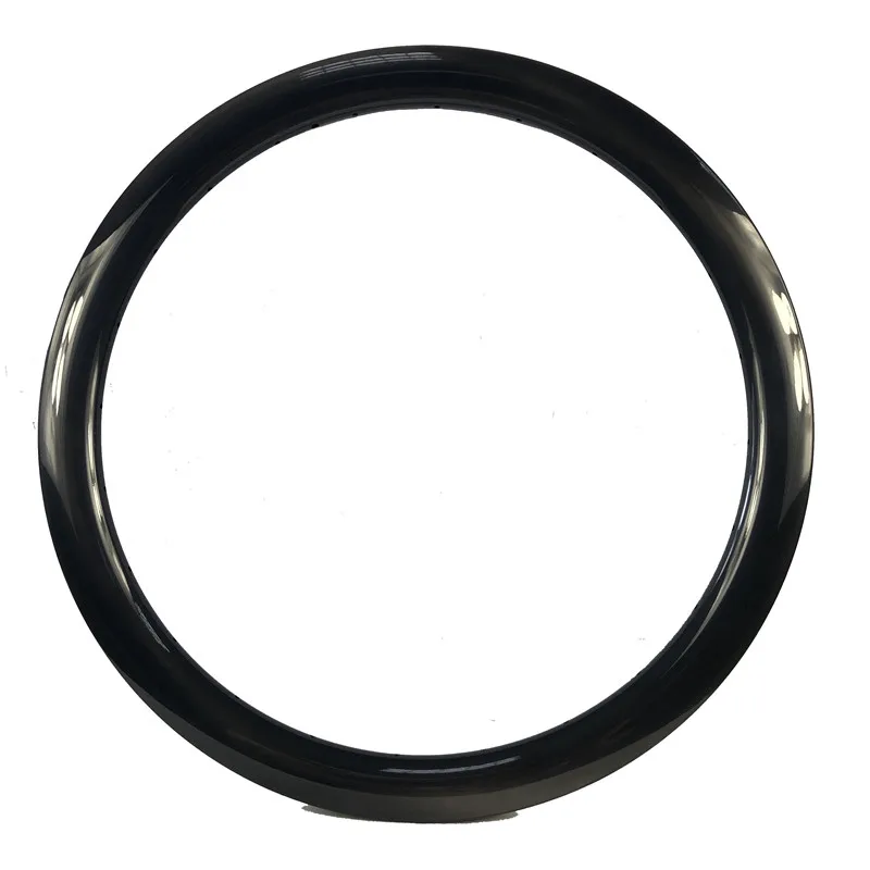 New arrival carbon bike rims U Shape 25mm 60mm clincher disc brake competitive price high quality bicycles component - Цена: 13 123,96 руб.
