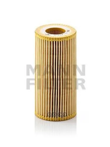 Фильтр Масляный(Вставка) Volvo C70 06- MANN-FILTER арт. HU7198Y