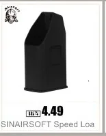 SINAIRSOFT Tactical Nylon 9mm 600D Molle Dual Double Pistol Magazine EDC Pouch Close Holster For Outdoor Hunting Combat Military SINAIRSOFT Tactical Nylon 9mm 600D Molle Dual Double Pistol Magazine EDC Pouch Close Holster For Outdoor Hunting Combat Military