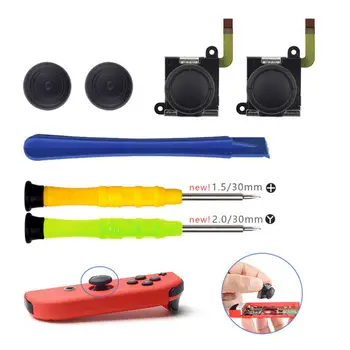 

For Nintendo Switch Joy-Con 3D Analog Joystick Thumb Stick Replacement left and right switch repair parts (without packaging)