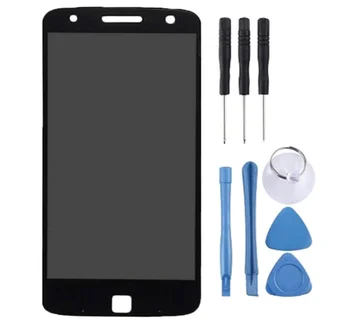 

LCD Display Touch Screen Digitizer Assembly for Moto Z Force Droid XLTE XT1650-01 XT1650-02