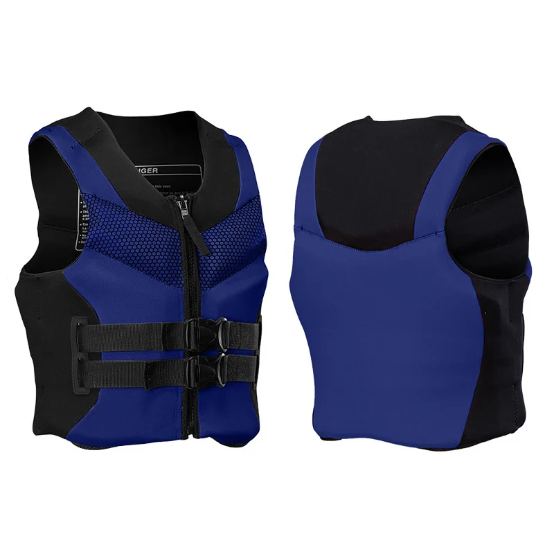 adult life vest neoprene floating vest swim life jacket surfing vests