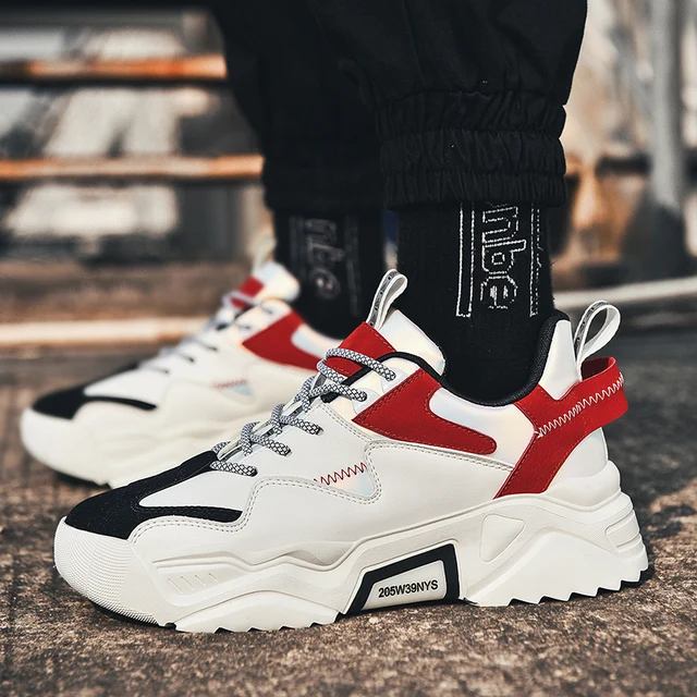 water resistant sneakers