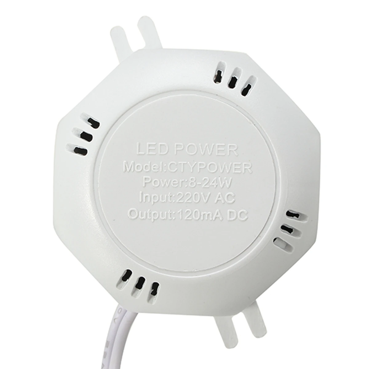 LED Ceiling Lamp Octopus Light 12W 16W 20W 24W LED Light Board 220V Energy Saving LED Lamp Lighting With Transformer And Magnet