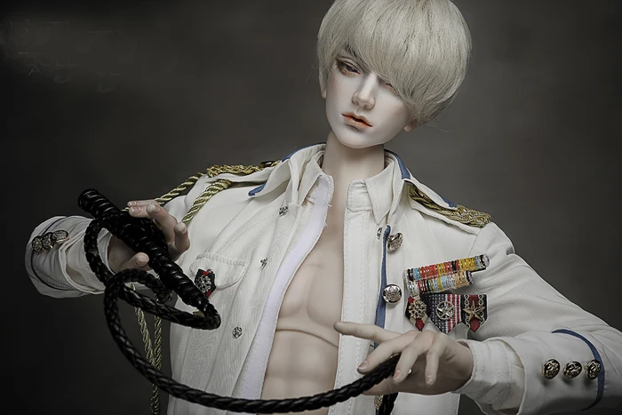 Смола BJD Lanling wang free eyes смола высокого качества 13 красивый мужской HeHeBJD