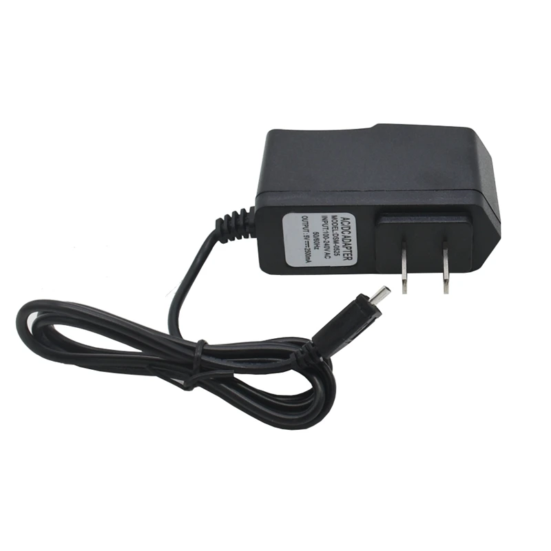 FFYY-5V 2.5A Us источник питания Mini Usb Ac адаптер Зарядное устройство для Raspberry Pi 3(Us Plug