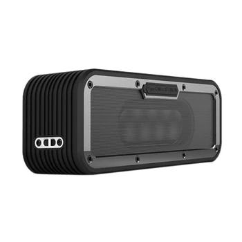 

Bluetooth Speaker 40W High Power Outdoor Waterproof Drop-Proof DSP Subwoofer Soundbar Support TF Card AUX